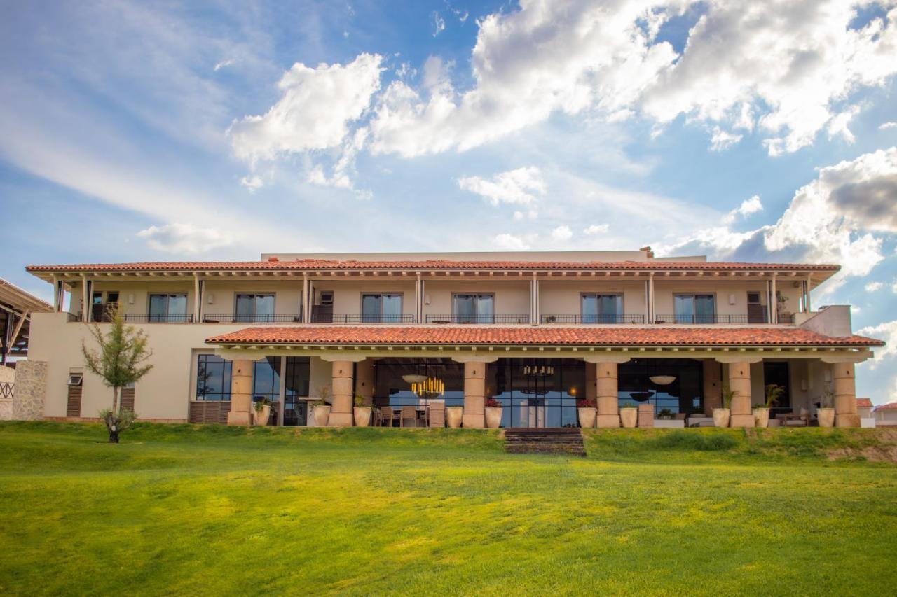 Hotel Vinicola Parvada By Lumina Parras de la Fuente Esterno foto