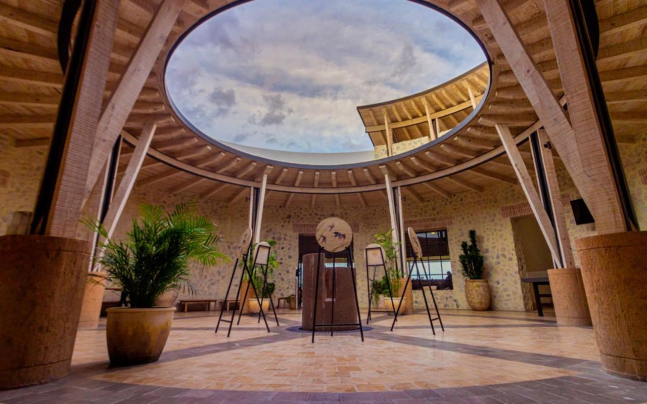 Hotel Vinicola Parvada By Lumina Parras de la Fuente Esterno foto