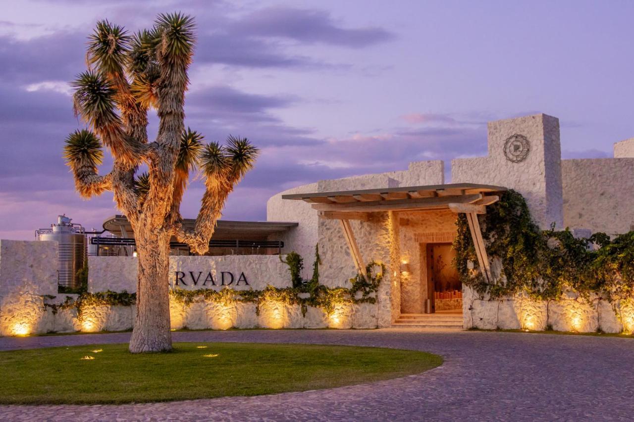 Hotel Vinicola Parvada By Lumina Parras de la Fuente Esterno foto