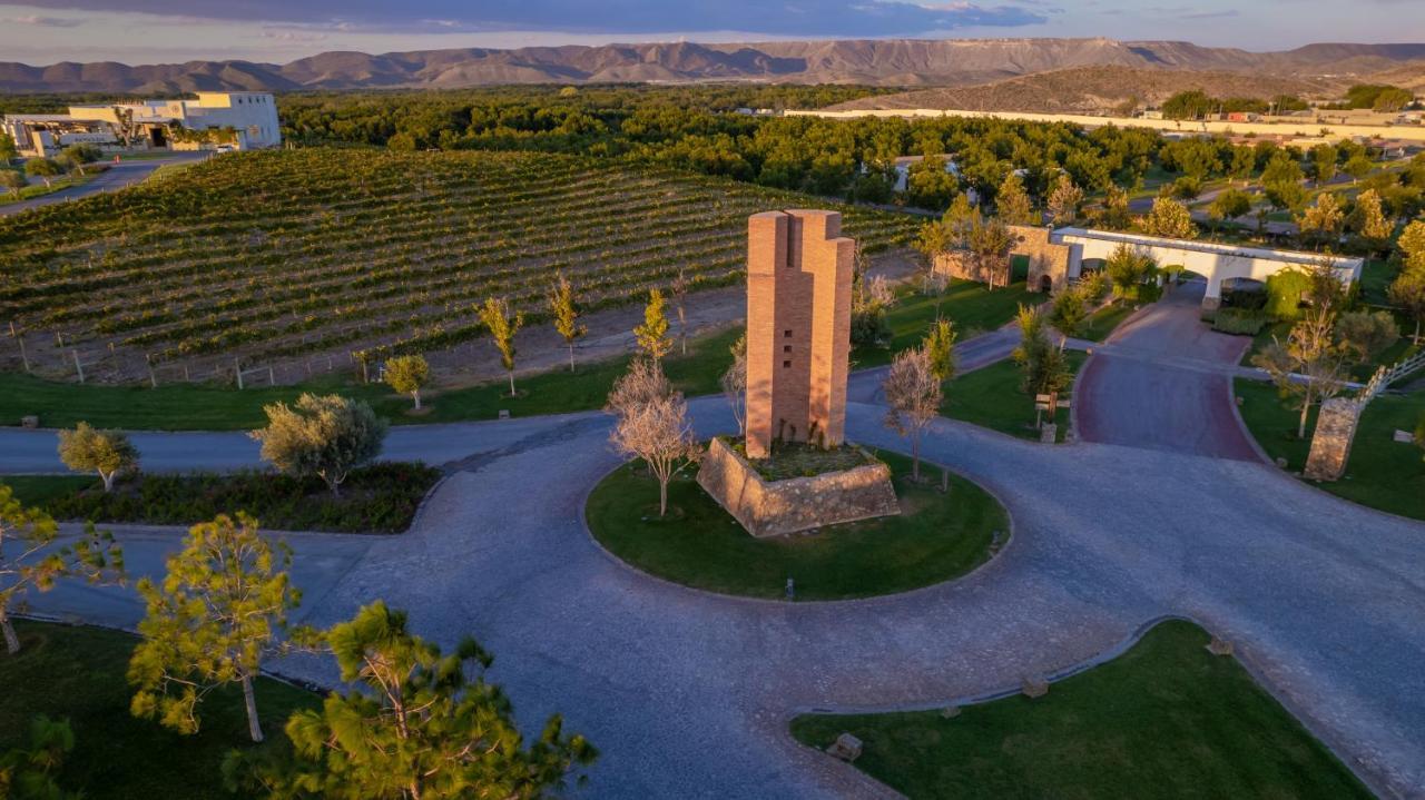 Hotel Vinicola Parvada By Lumina Parras de la Fuente Esterno foto