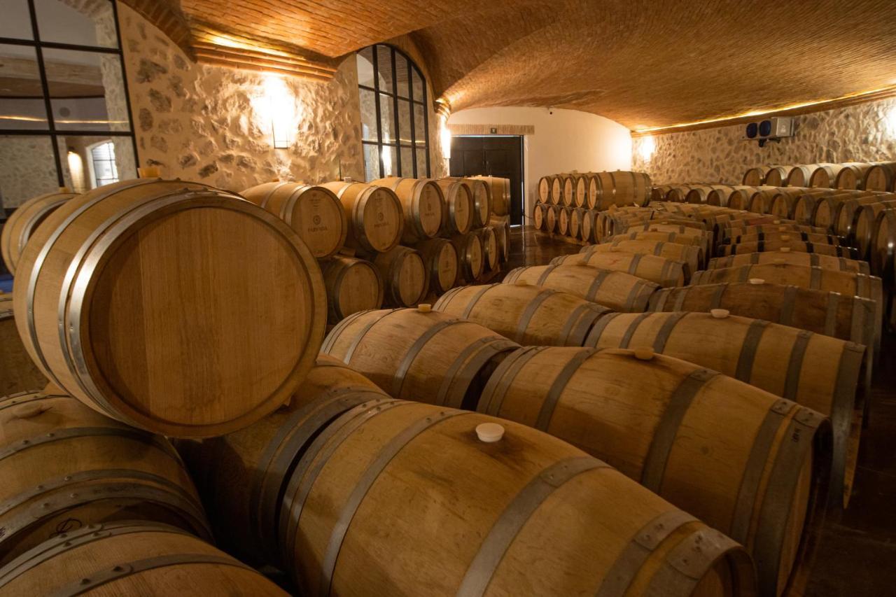 Hotel Vinicola Parvada By Lumina Parras de la Fuente Esterno foto