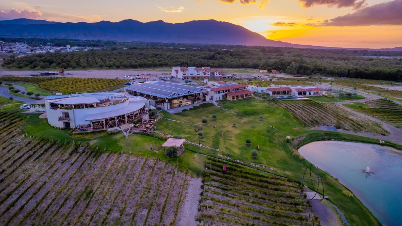Hotel Vinicola Parvada By Lumina Parras de la Fuente Esterno foto